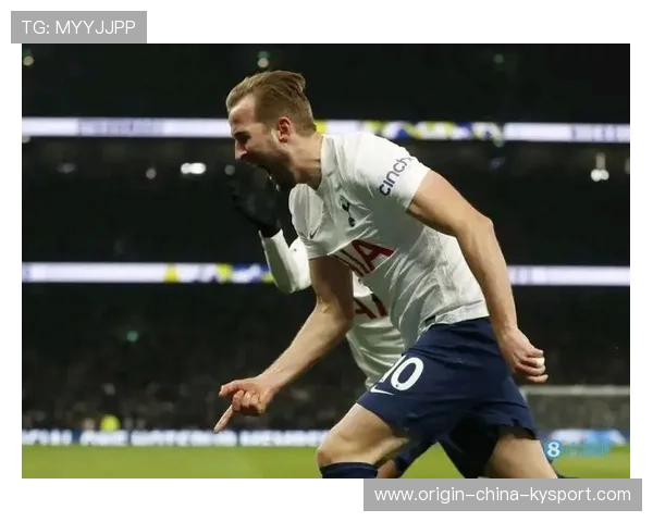 托特纳姆热刺—凯恩背身倒钩一气呵成